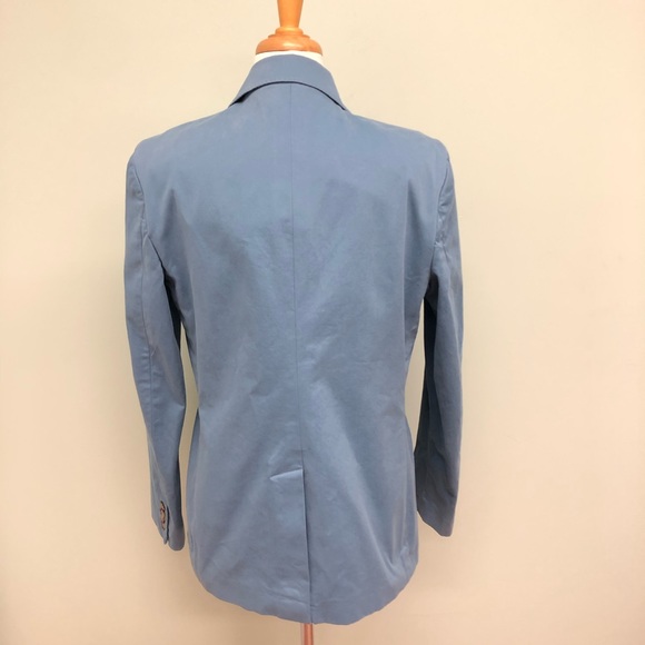 Polo by Ralph Lauren | Women's Blazer | Blue | size 12 - Picture 4 of 6